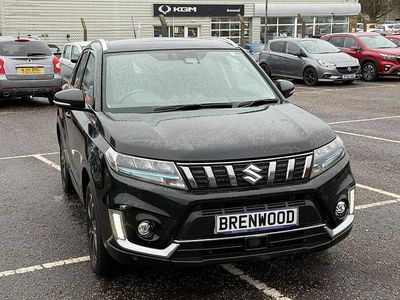 Used Suzuki Vitara SZ5 115 HP (84 kW) 2023 Black SUV