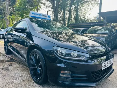 Used VW Scirocco