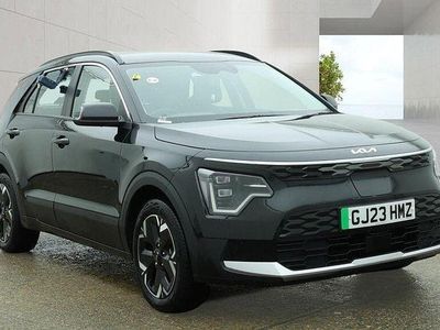 Used Kia Niro 150 kW (204 HP) 2023 Black SUV