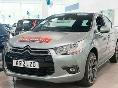 Used Citroën DS4 2012 Hatchback