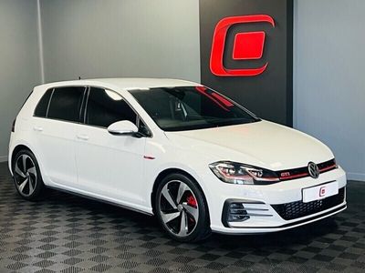 used VW Golf VII 2.0 GTI PERFORMANCE TSI DSG 3d 245 BHP