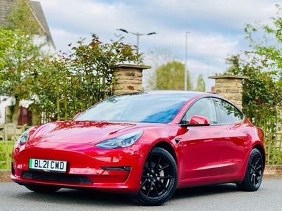 used Tesla Model 3 (Dual Motor) Long Range Auto 4WDE 4dr FaceLift