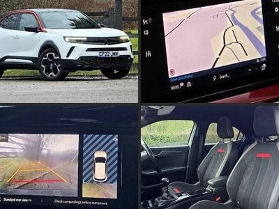 Used 2025 Vauxhall Mokka SRi SUV | £11,975 (Super price)