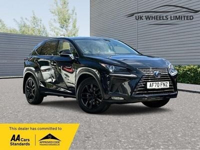 Lexus NX300h