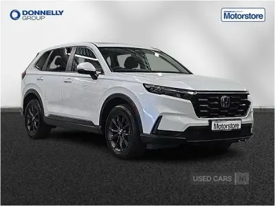 Begagnad Honda CR-V