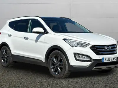 Used Hyundai Santa Fe