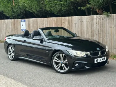 Used BMW 420