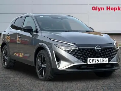 Used Nissan Qashqai Tekna 140 HP (102 kW) 2025 Grey SUV