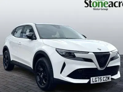Used Alfa Romeo Junior 136 HP (100 kW) 2025 SUV