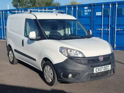 Begagnad Fiat Doblò