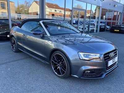 Audi A5 Cabriolet