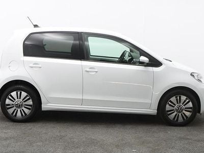 Used VW e-up! 60 kW (82 HP) 2021 White Hatchback
