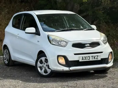 Used Kia Picanto