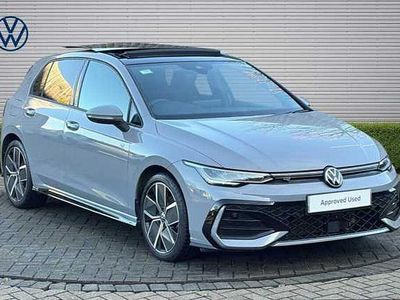 Used VW Golf VIII R-line 150 HP (110 kW) 2025 Grey Hatchback