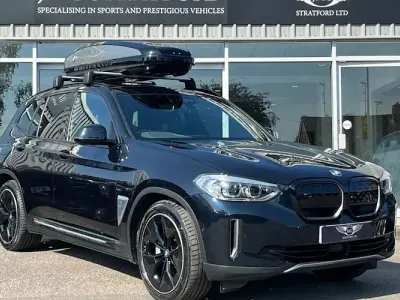 Used BMW iX3