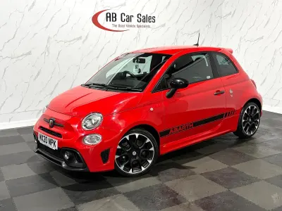 Used Abarth 595