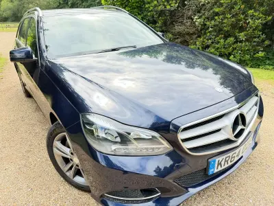 Used Mercedes E220