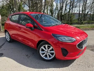 Usado Ford Fiesta