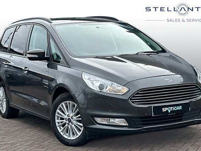 used Ford Galaxy 2.0 EcoBlue Zetec 5dr