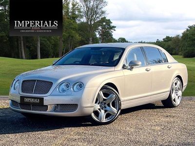 Bentley Continental Flying Spur