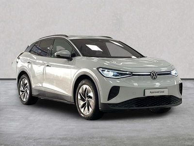 Used VW ID.4 Pro 210 kW (286 HP) 2025 White SUV