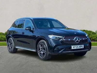 Used Mercedes GLC300