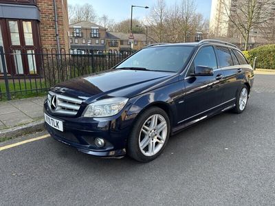 used Mercedes C250 C-ClassCGI BlueEFFICIENCY Sport 5dr Auto