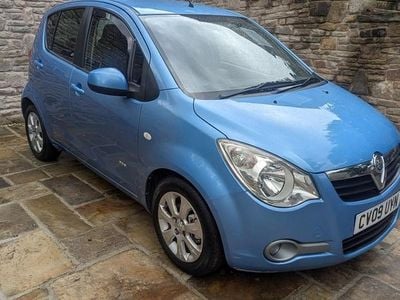 Vauxhall Agila