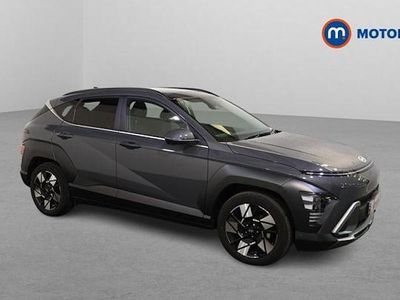 Used Hyundai Kona Ultimate 129 HP (94 kW) 2024 Grey SUV