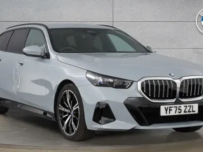 Used BMW 520
