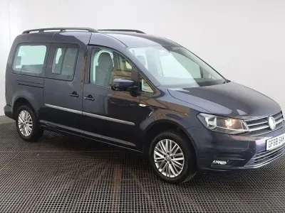 Used VW Caddy Maxi Life Life 2018 MPV