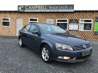 VW Passat