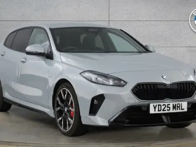 Used BMW 120 M Sport 168 HP (123 kW) 2025 Grey Hatchback