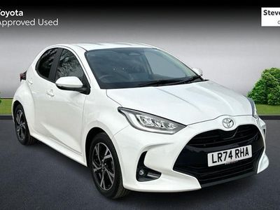 Used Toyota Yaris Hybrid Design 116 HP (85 kW) 2026 Hatchback