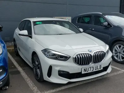 Używany BMW 116