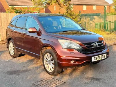 Used Honda CR-V