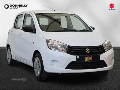 Used Suzuki Celerio