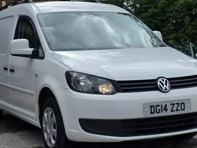 Used VW Caddy Maxi