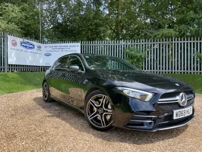 Used Mercedes A35 AMG