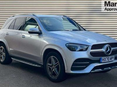 Mercedes GLE300