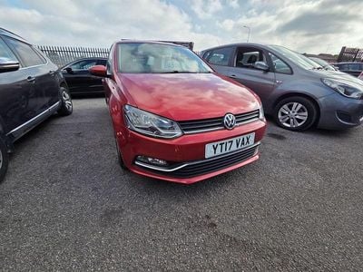 VW Polo