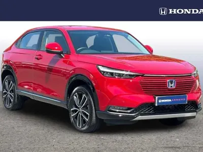Used Honda HR-V