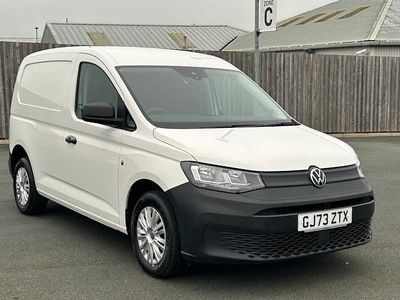Used 2023 VW Caddy MPV | £20,394 (Expensive)