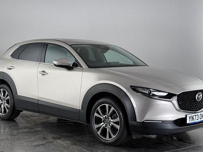 Used Mazda CX-30 Exclusive-Line 186 HP (136 kW) 2025 SUV