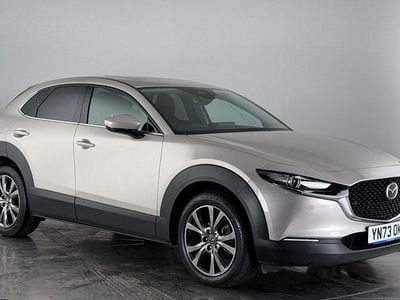 Used 2025 Mazda CX-30 Exclusive-Line SUV | £19,300 (Fair price)