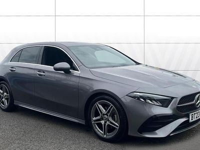 Used Mercedes A180 AMG Line Premium 136 HP (100 kW) 2023 Hatchback