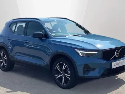 Used Volvo XC40 Plus 2023 Blue SUV