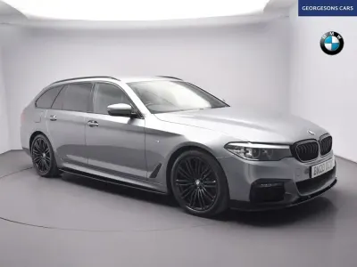Used BMW 520
