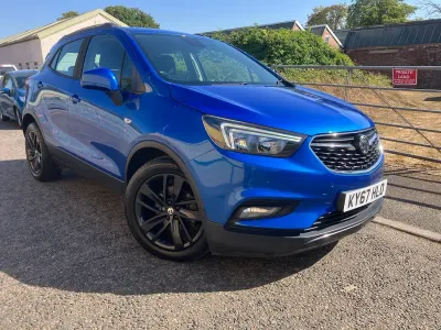 Used Vauxhall Mokka X