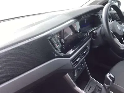 Second-hand VW Polo Life 95 CP (69 kW) 2023 Gri Hatchback